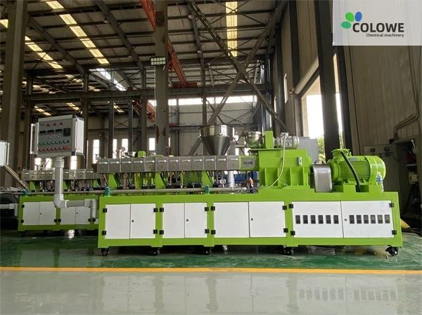 Kelongweier Twin screw extruder (44)