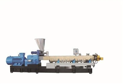 ABS Engineering Plastic Compound Twin Screw Extruder