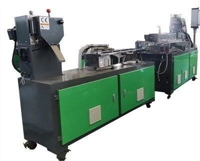 LAB-EXTRUSIONSMASKIN TWIN SKRUVEXTRUDER 20 MM